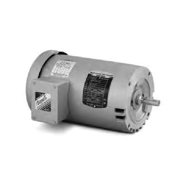 1.5Hp, 1755Rpm, 3Ph, 60Hz, 145Tc, 3522M, Odp, F